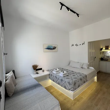 Mykonest Chora Apartamento