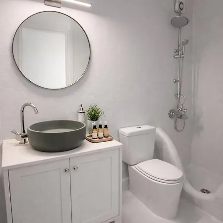 Apartamento Mykonest Chora *