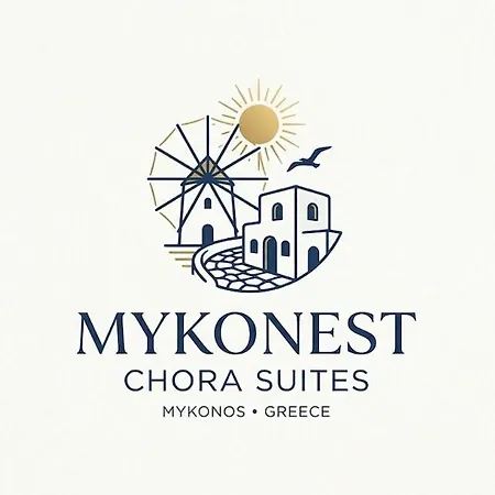 Mykonest Chora